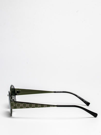 GG1854S 003 | OVAL SUNGLASSES