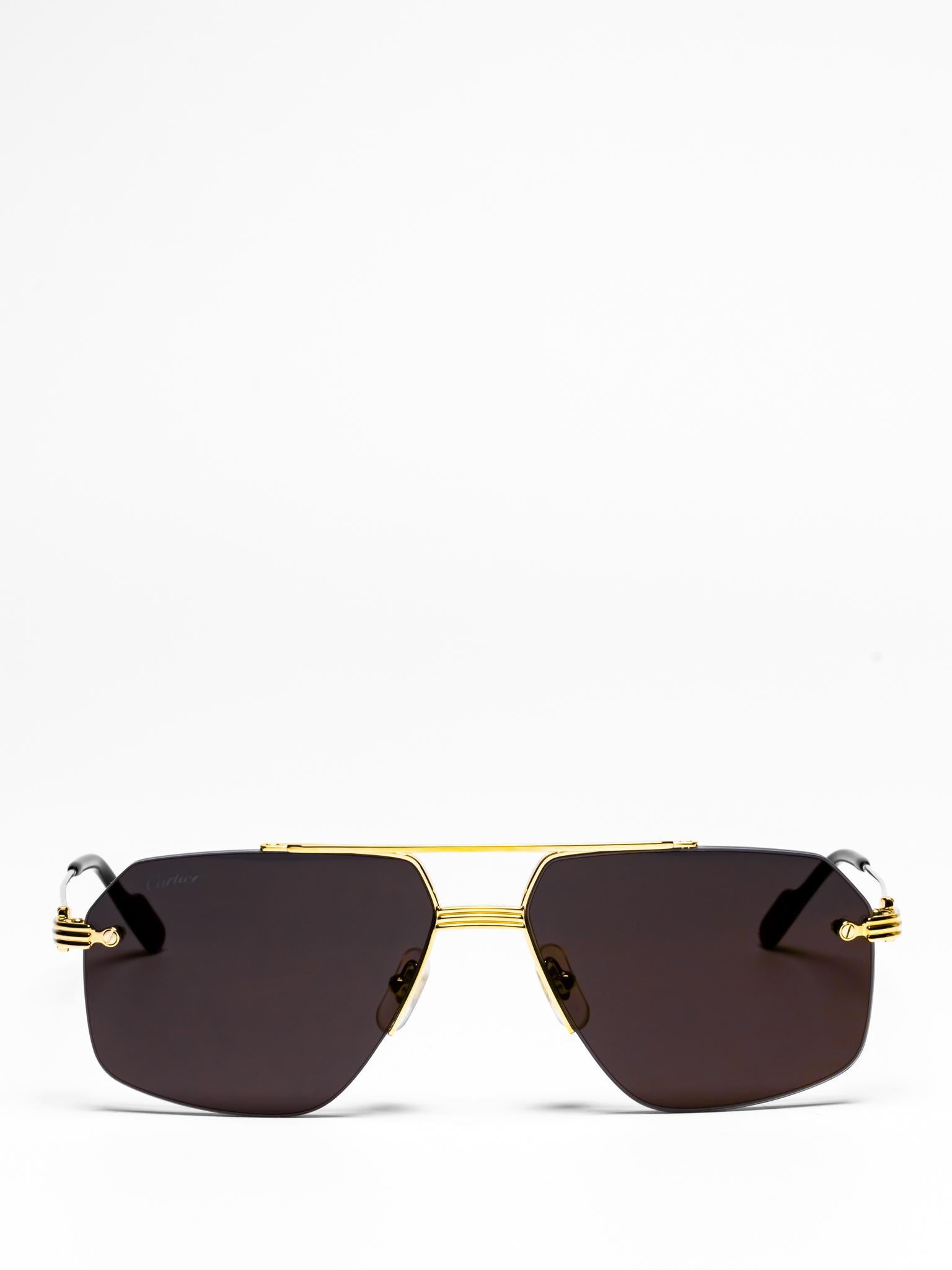 CARTIER | CT0270S 001 | PREMIÈRE DE CARTIER SUNGLASSES