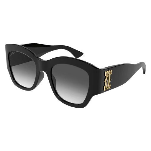 CARTIER | C DE CARTIER SUNGLASSES | CT0304S 001