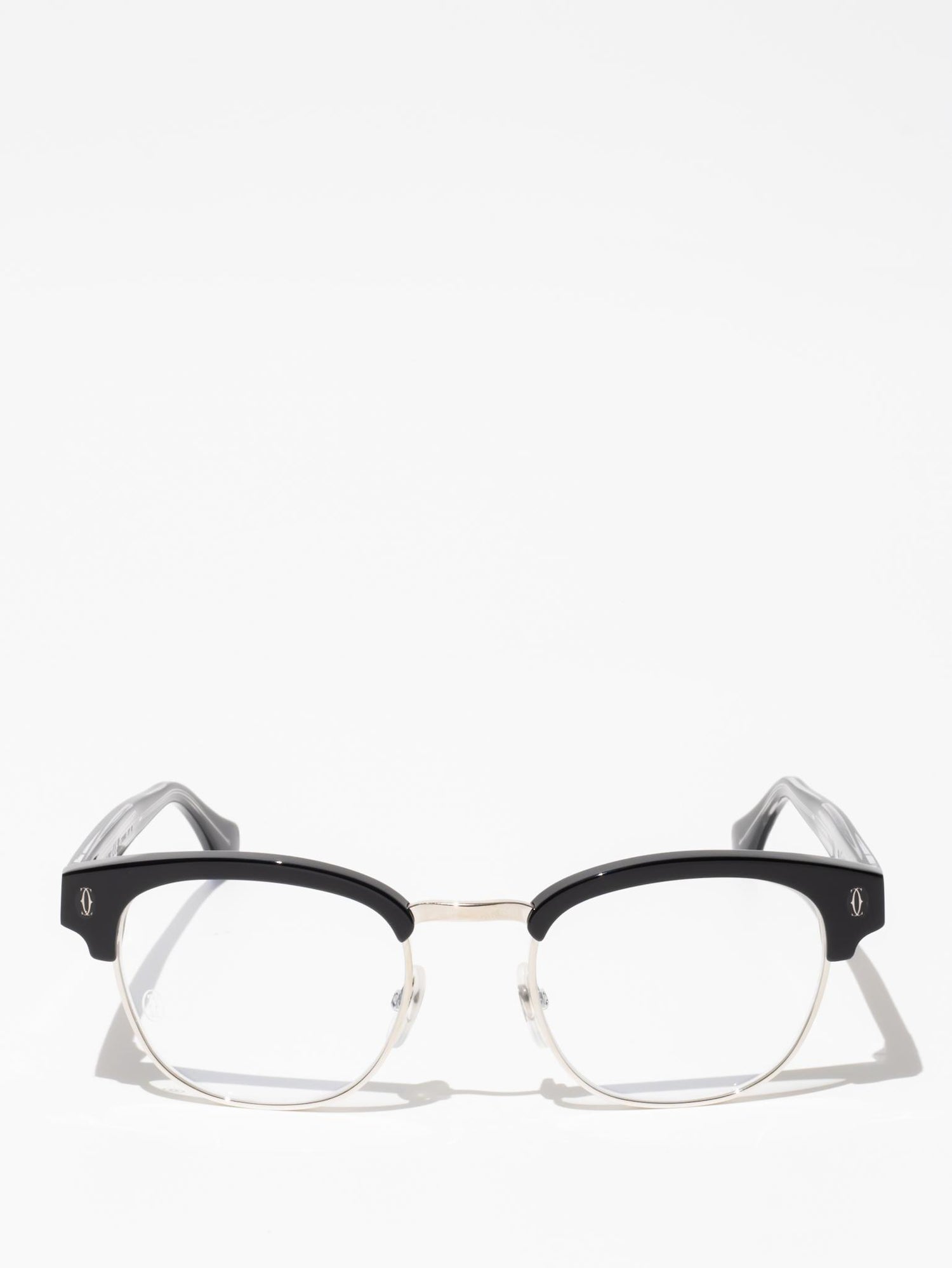 CARTIER | CT0378O 001 | C DE CARTIER EYEGLASSES