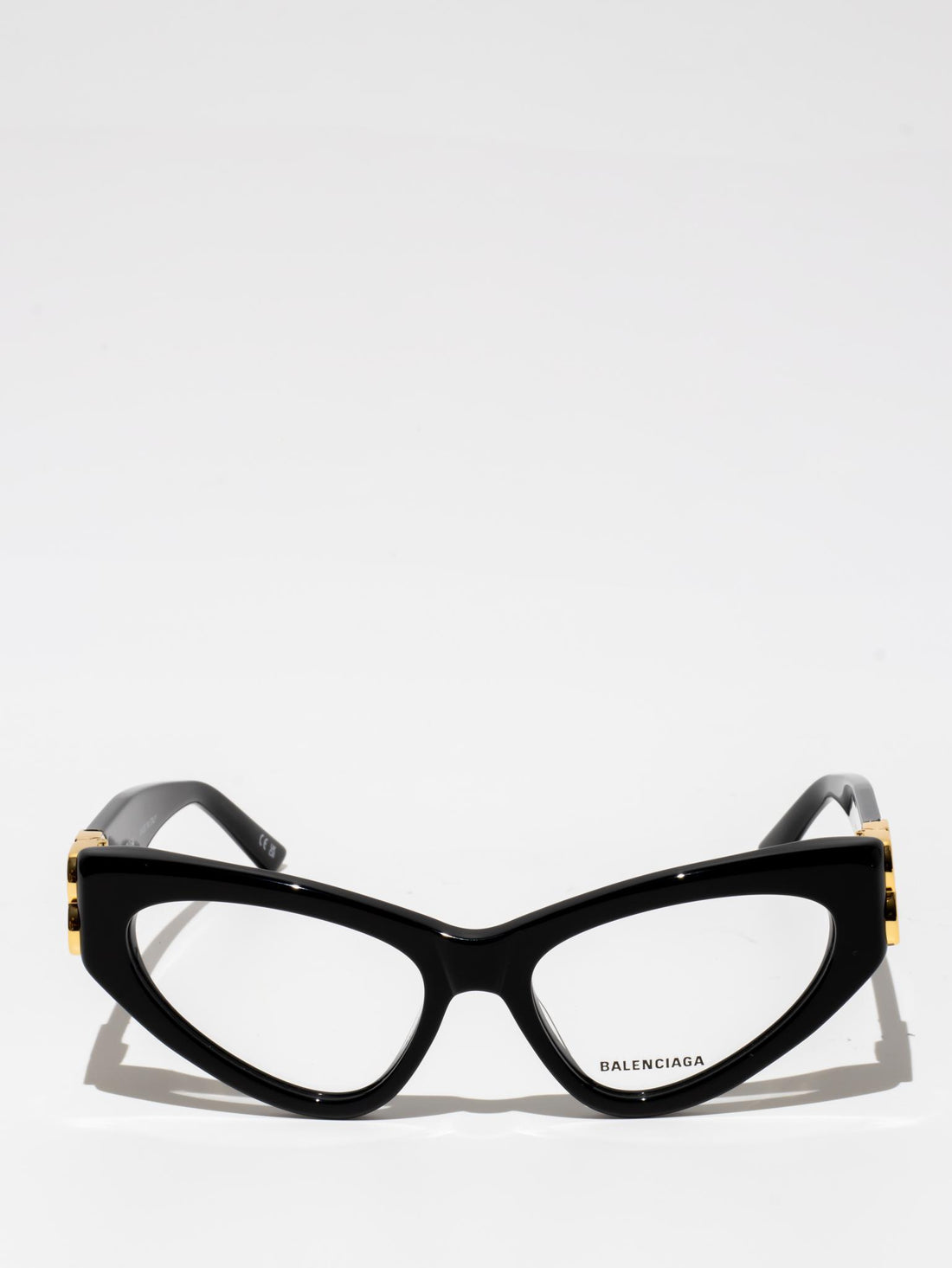 BB0313O 001 | BLACK | CAT EYE DYNASTY EYEGLASSES