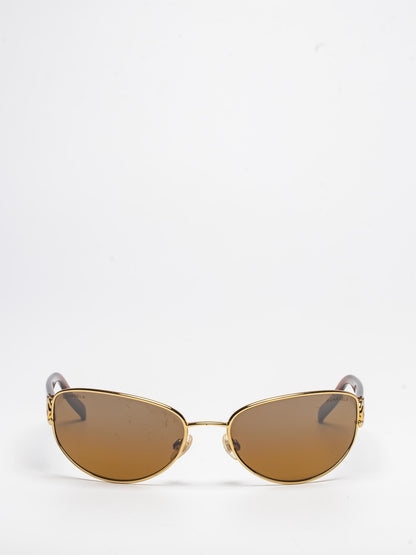 4081 c.133/6U | OVAL SUNGLASSES