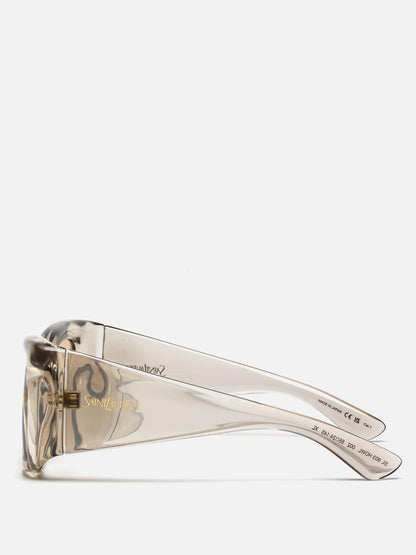 SL 903 HOWL 002 OVERSIZED SUNGLASSES