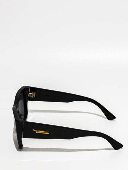 BV1026S 001 SQUARE SUNGLASSES