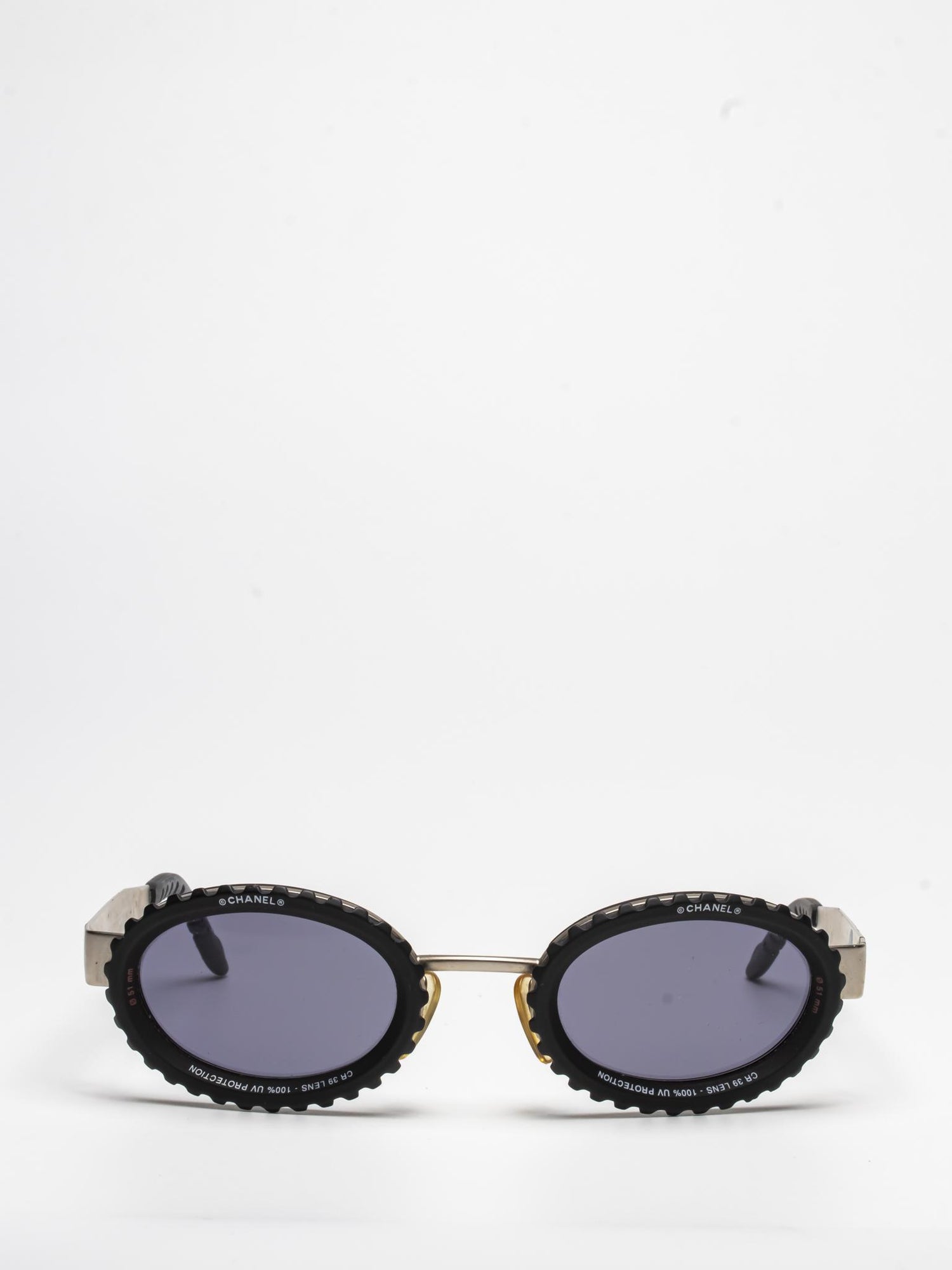10506 90405| 31 RUE CAMBON | OVAL SUNGLASSES