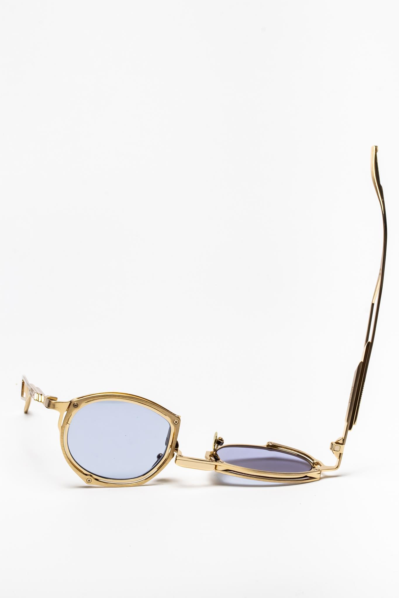 MOVITRA | TRINITAS 03 | POLISHED LIGHT GOLD