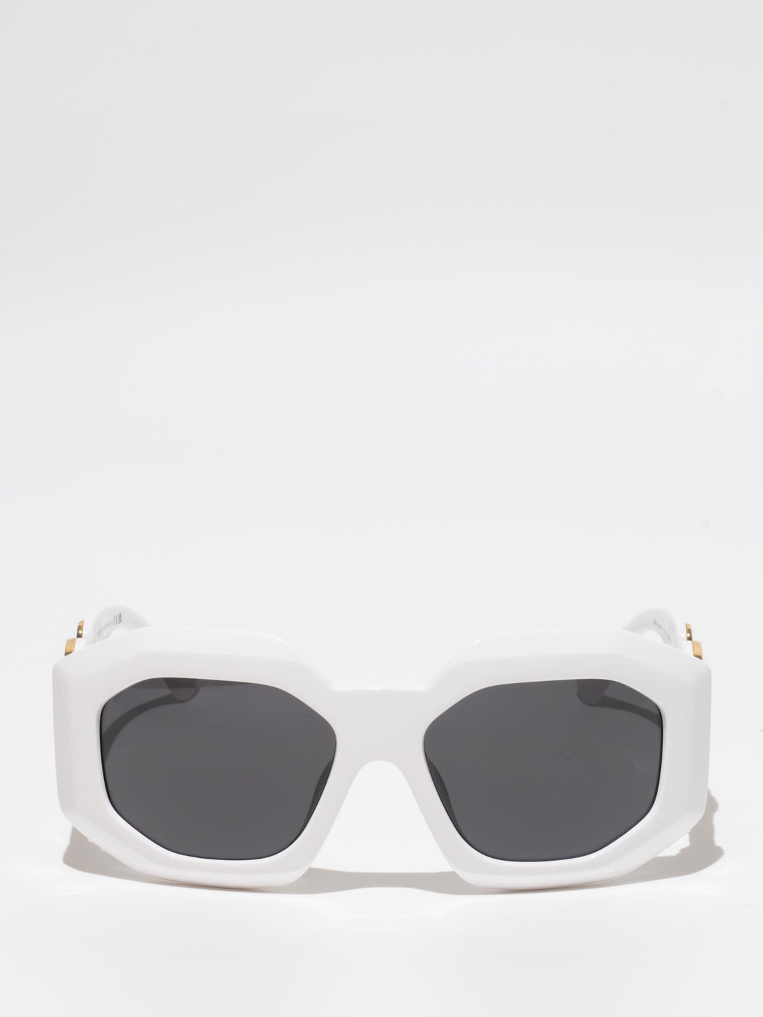 VERSACE | 4424U 31487 | MAXI MEDUSA BIGGIE SQUARED SUNGLASSES