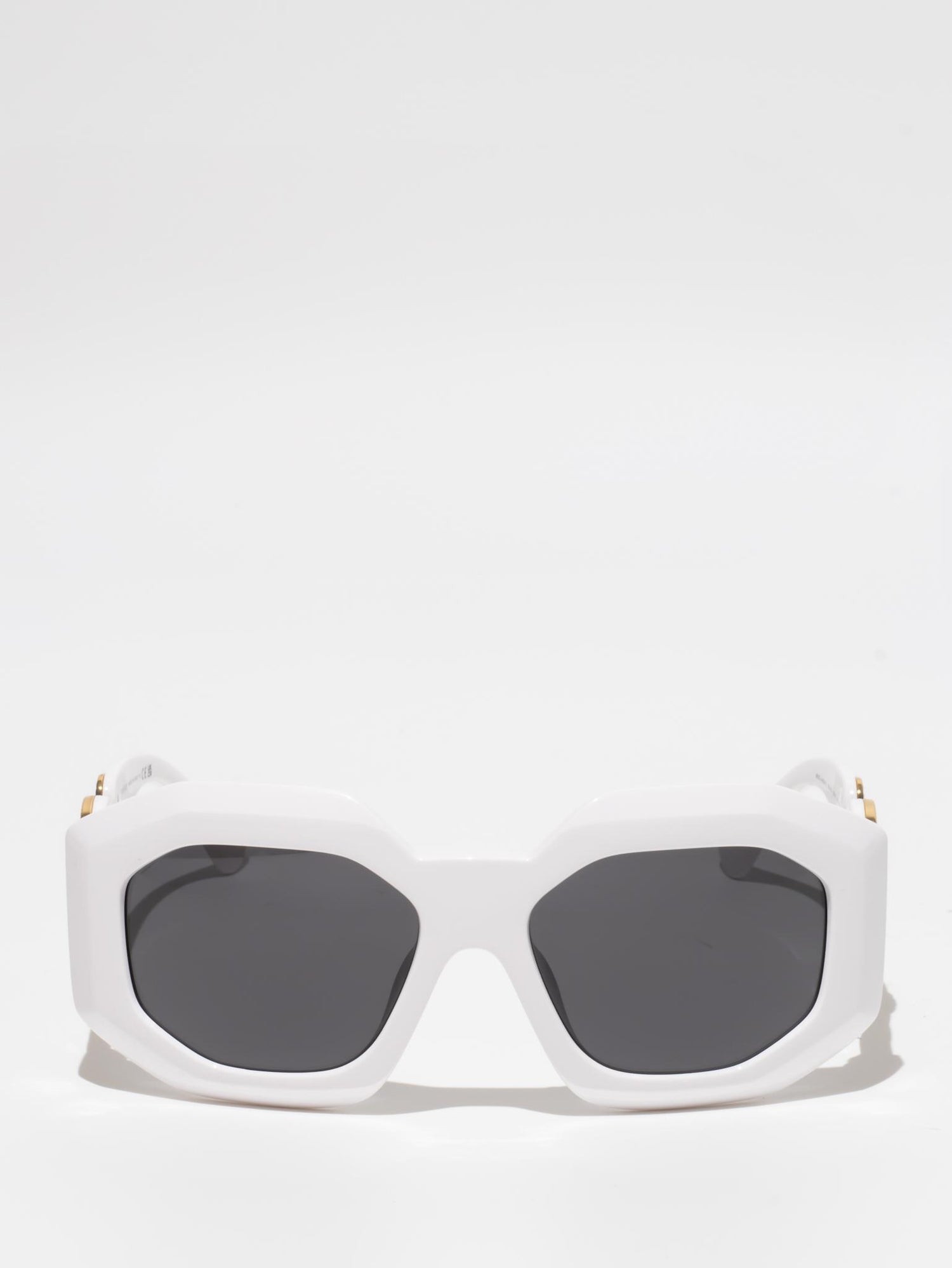 VERSACE | 4424U 31487 | MAXI MEDUSA BIGGIE SQUARED SUNGLASSES