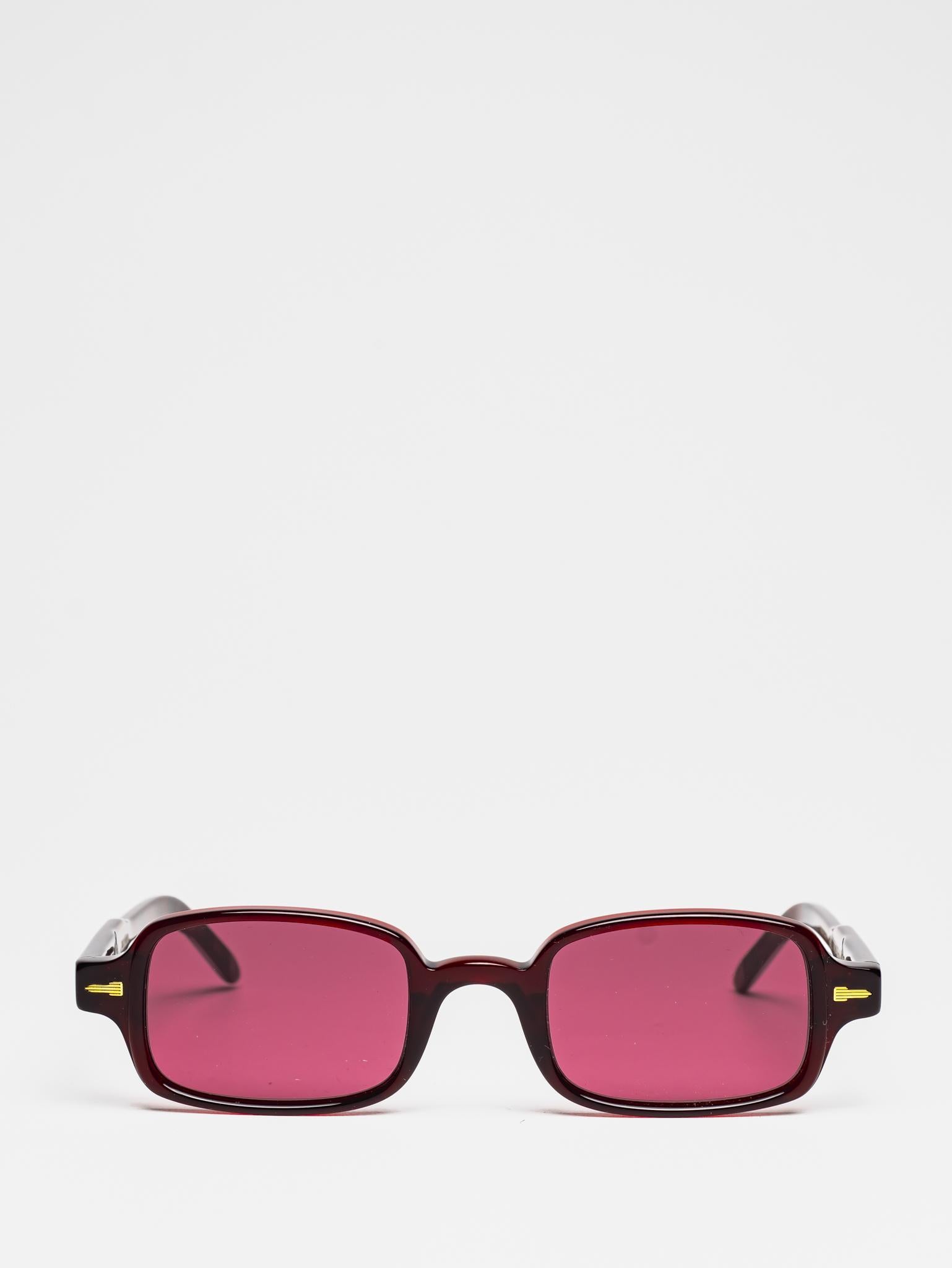 DIXON | BURGUNDY
