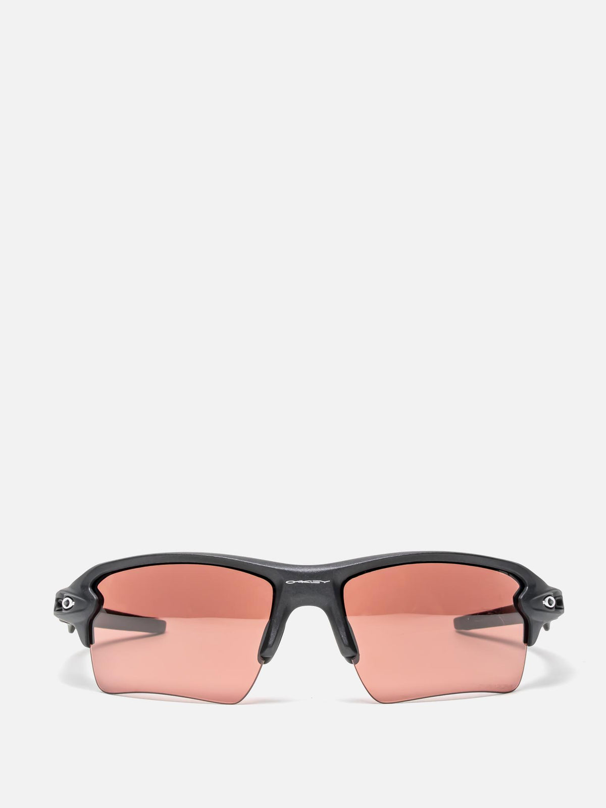 FLAK 2.0 XL MATTE BLACK WRAP SUNGLASSES