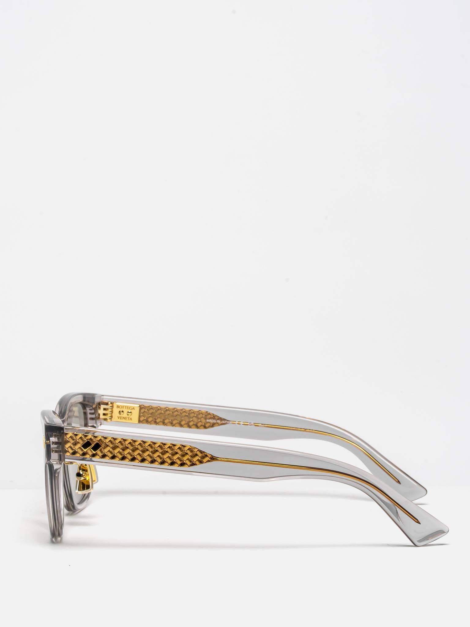 BV1402SK 004 SQUARE EYEGLASSES