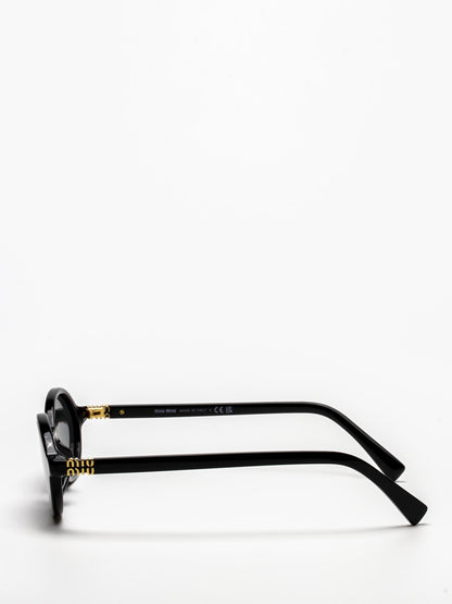 SMU04Z 1AB-5S0 | OVAL SUNGLASSES