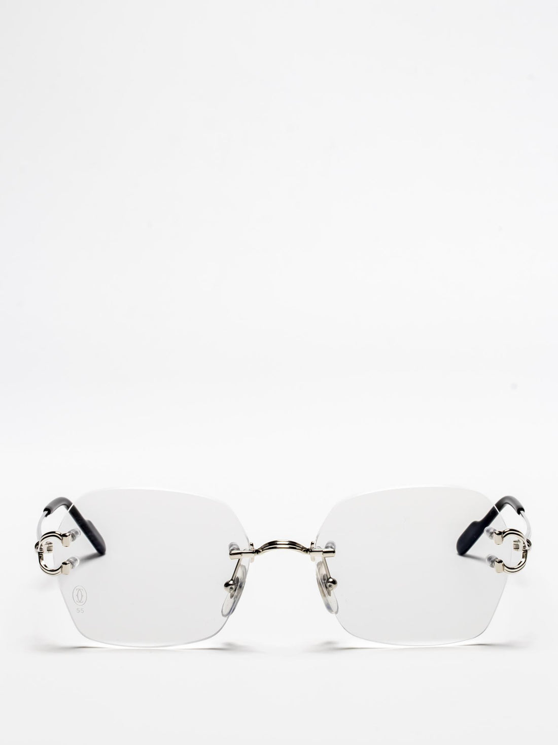 CT0564O 002 C DÉCOR EYEGLASSES