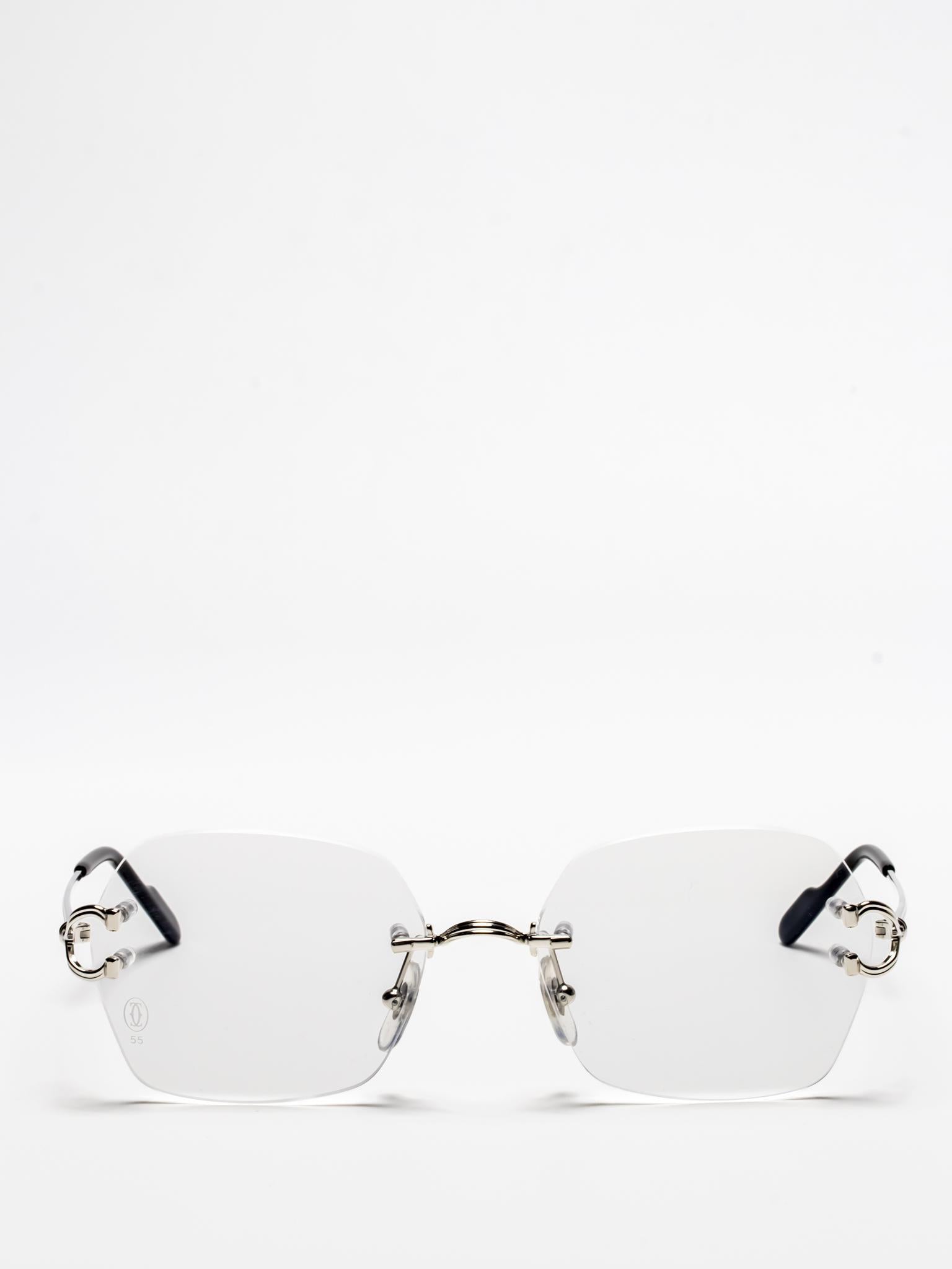 CT0564O 002 C DÉCOR EYEGLASSES