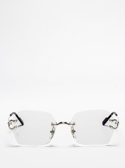 CT0564O 002 C DÉCOR EYEGLASSES