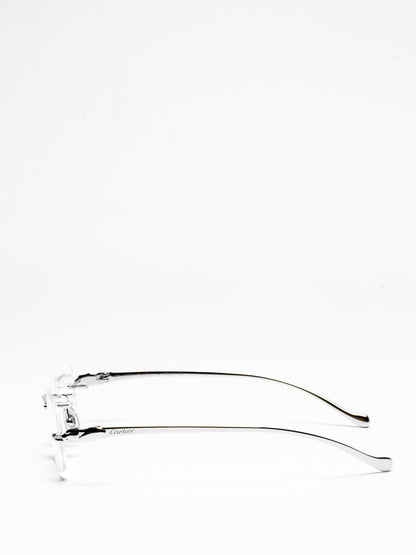CARTIER | CT0058O 003 | PANTHÈRE DE CARTIER EYEGLASSES