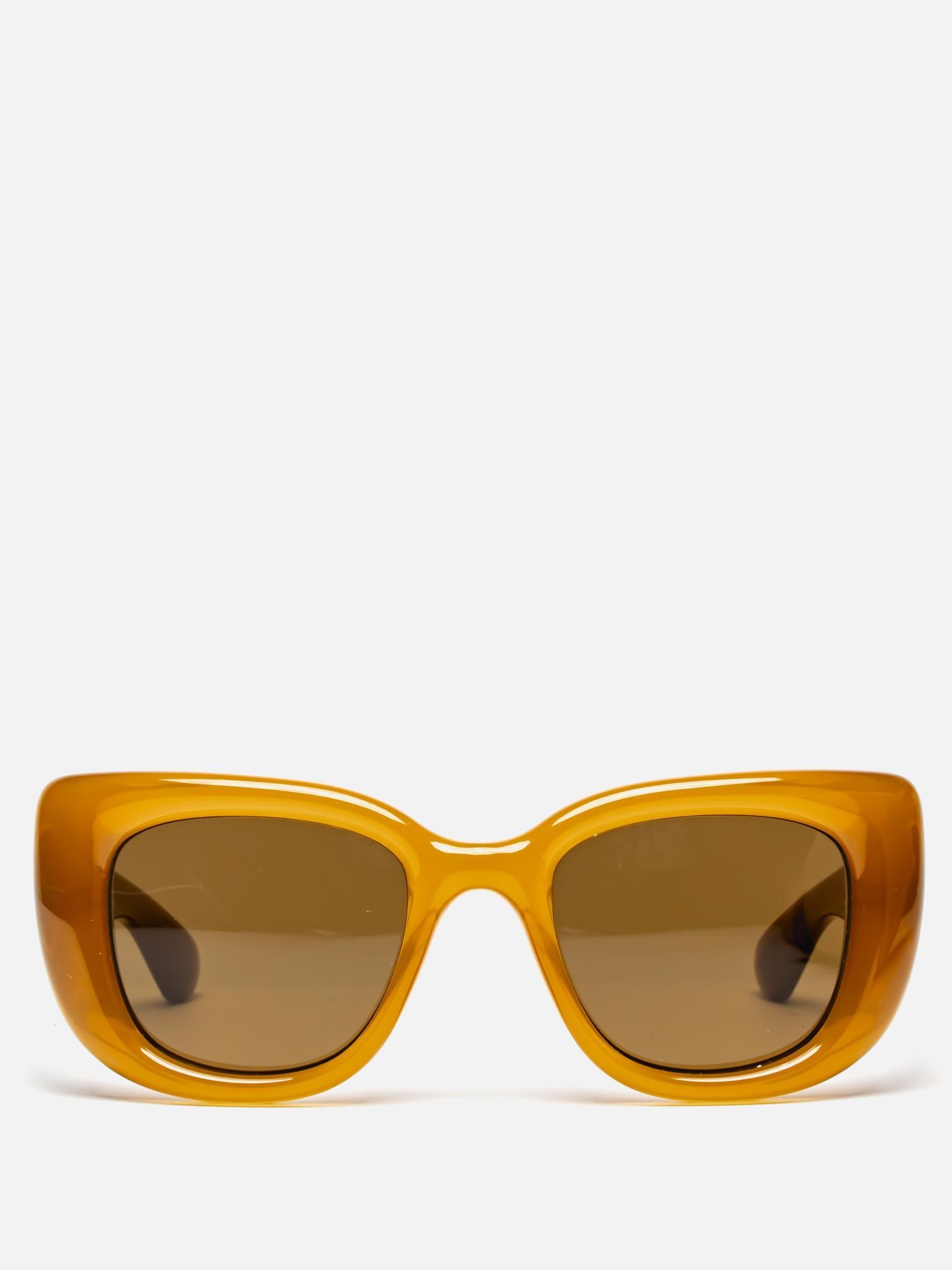SL 903 HOWL 008 OVERSIZED SUNGLASSES