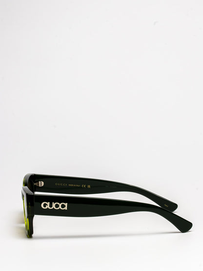 GG1794S 004 SQUARE SUNGLASSES