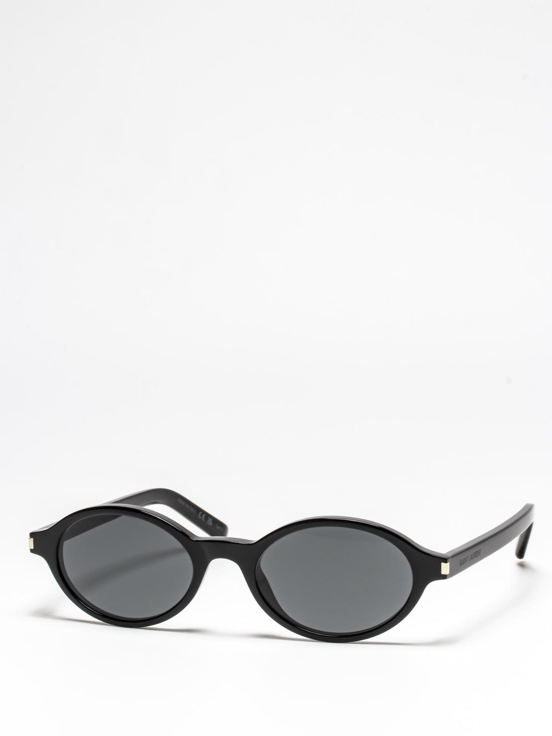 SAINT LAURENT | SL 751 JEANNE 001 | BLACK | OVAL SUNGLASSES