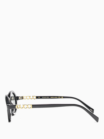 GG2153S 001 | OVAL SUNGLASSES