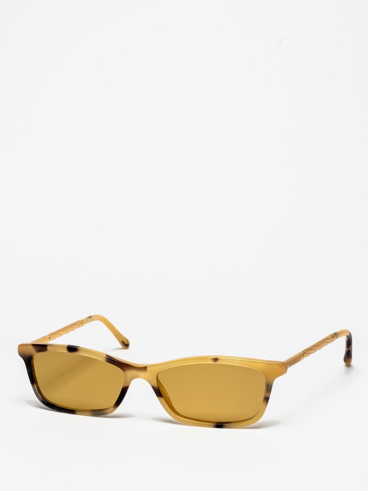 BURBERRY | B2190 3501 | TAN HAVANA