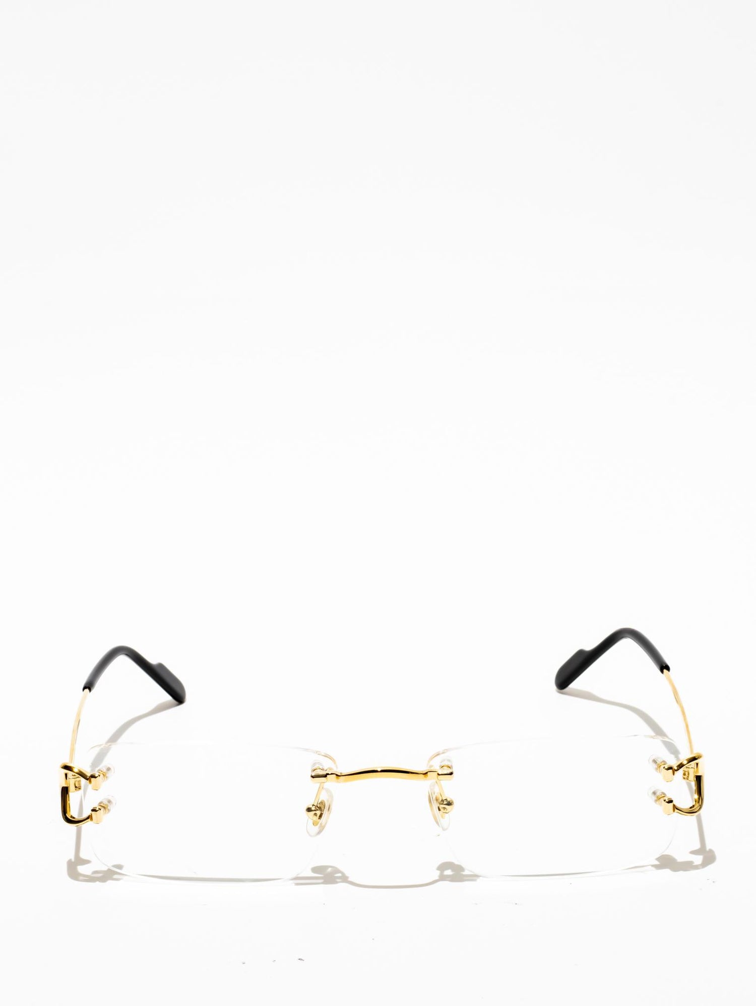 CARTIER | CT0344O 001 | C DÉCOR EYEGLASSES