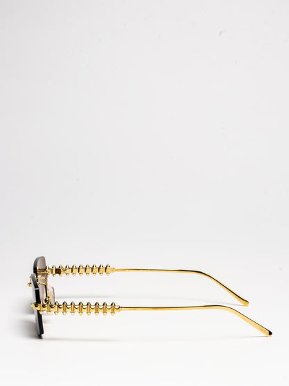 CT0604S 002 | CLASH DE CARTIER SUNGLASSES