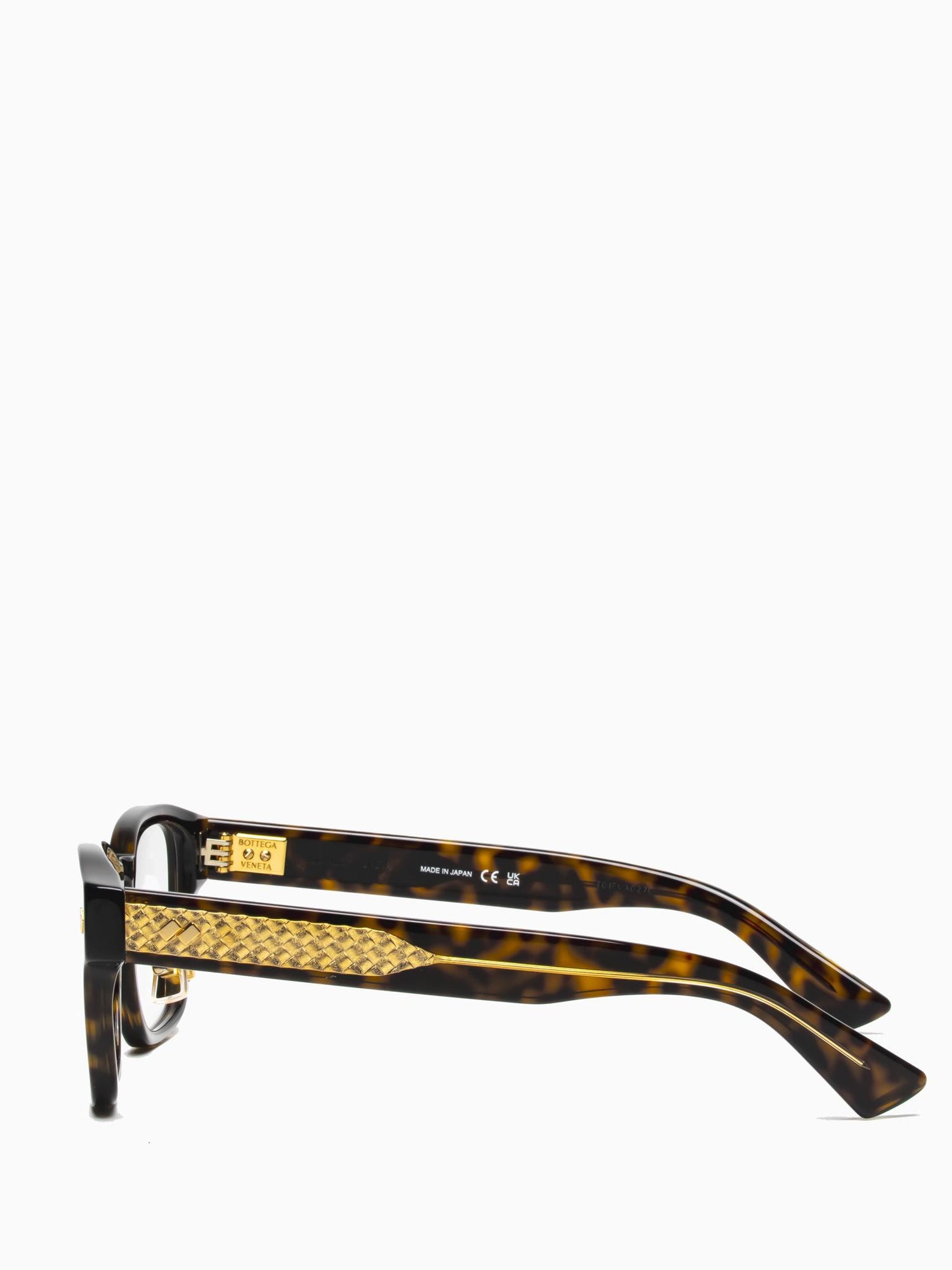 BV1404OA 006 SQUARE EYEGLASSES