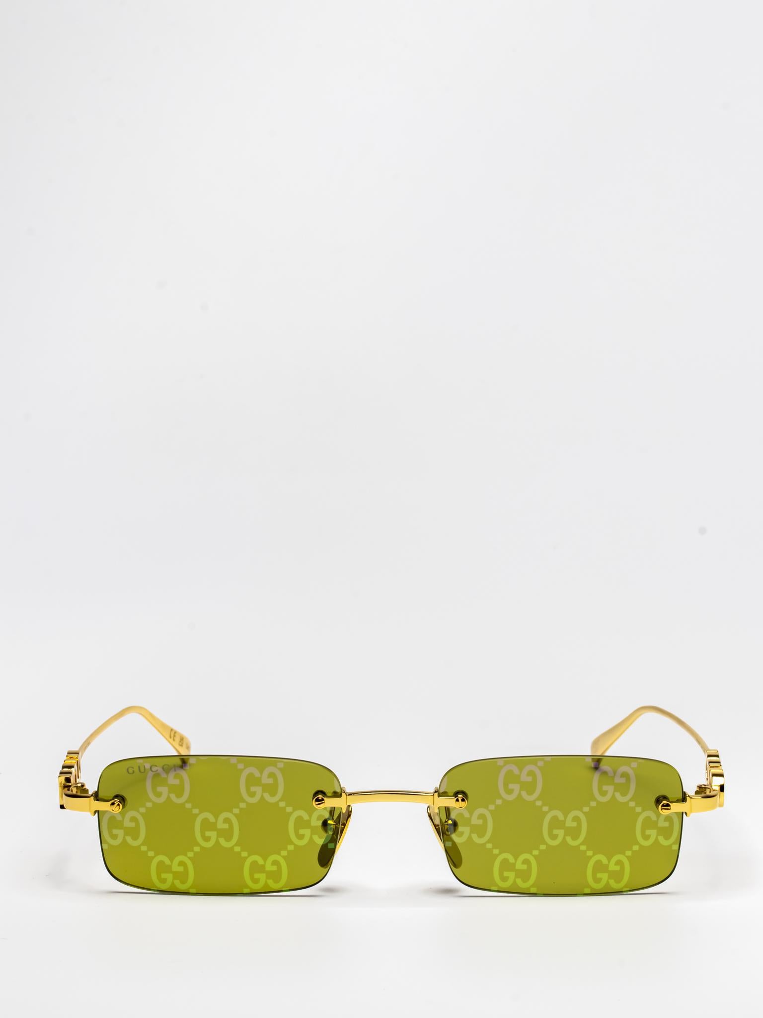 GG1808S 002 | RECTANGULAR SUNGLASSES