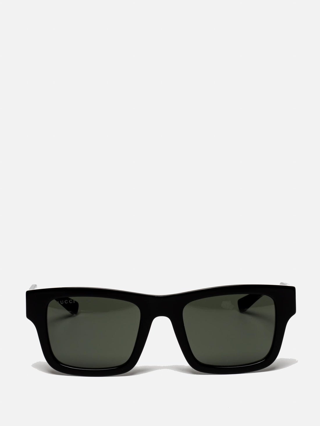 GG2072SA 001 SQUARE SUNGLASSES