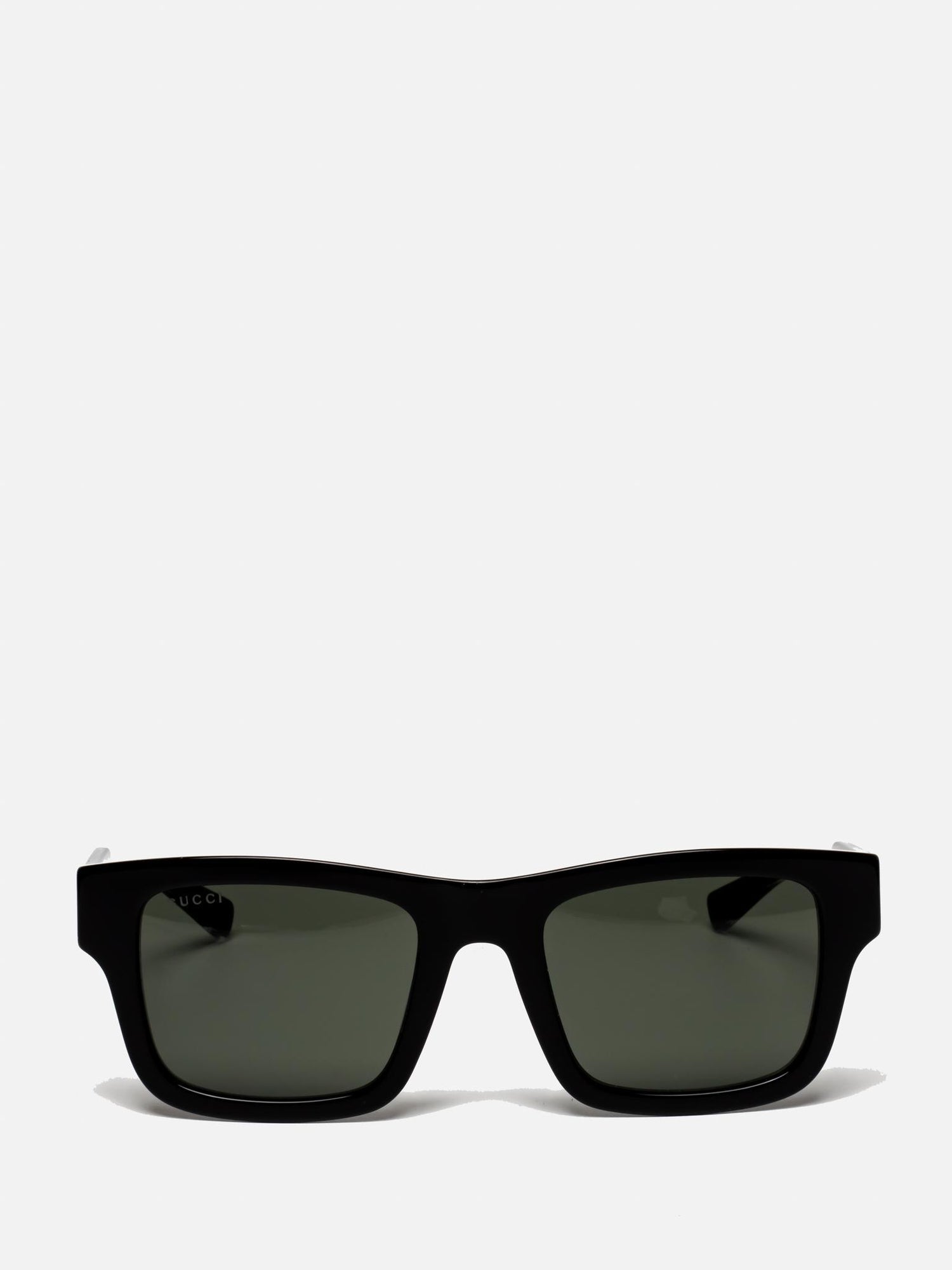 GG2072SA 001 SQUARE SUNGLASSES