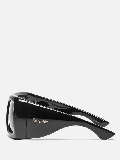 SL 902 HOWL 001 OVERSIZED SUNGLASSES