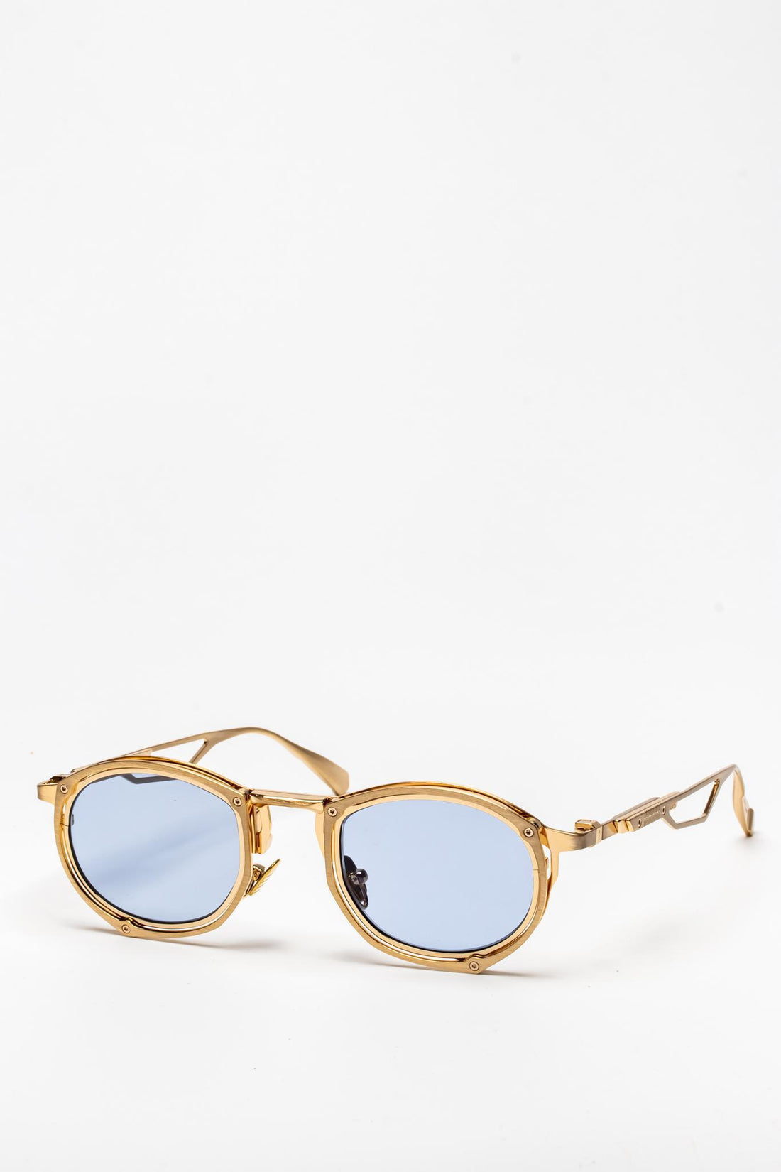 MOVITRA | TRINITAS 01 | POLISHED LIGHT GOLD