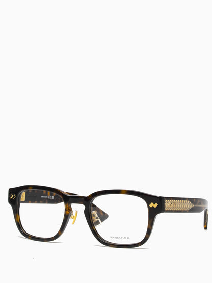 BV1404OA 006 SQUARE EYEGLASSES