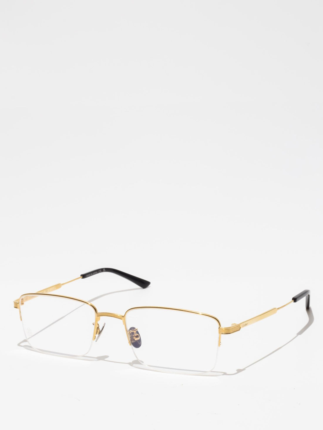 CARTIER | CT0348O 001 | C DE CARTIER EYEGLASSES