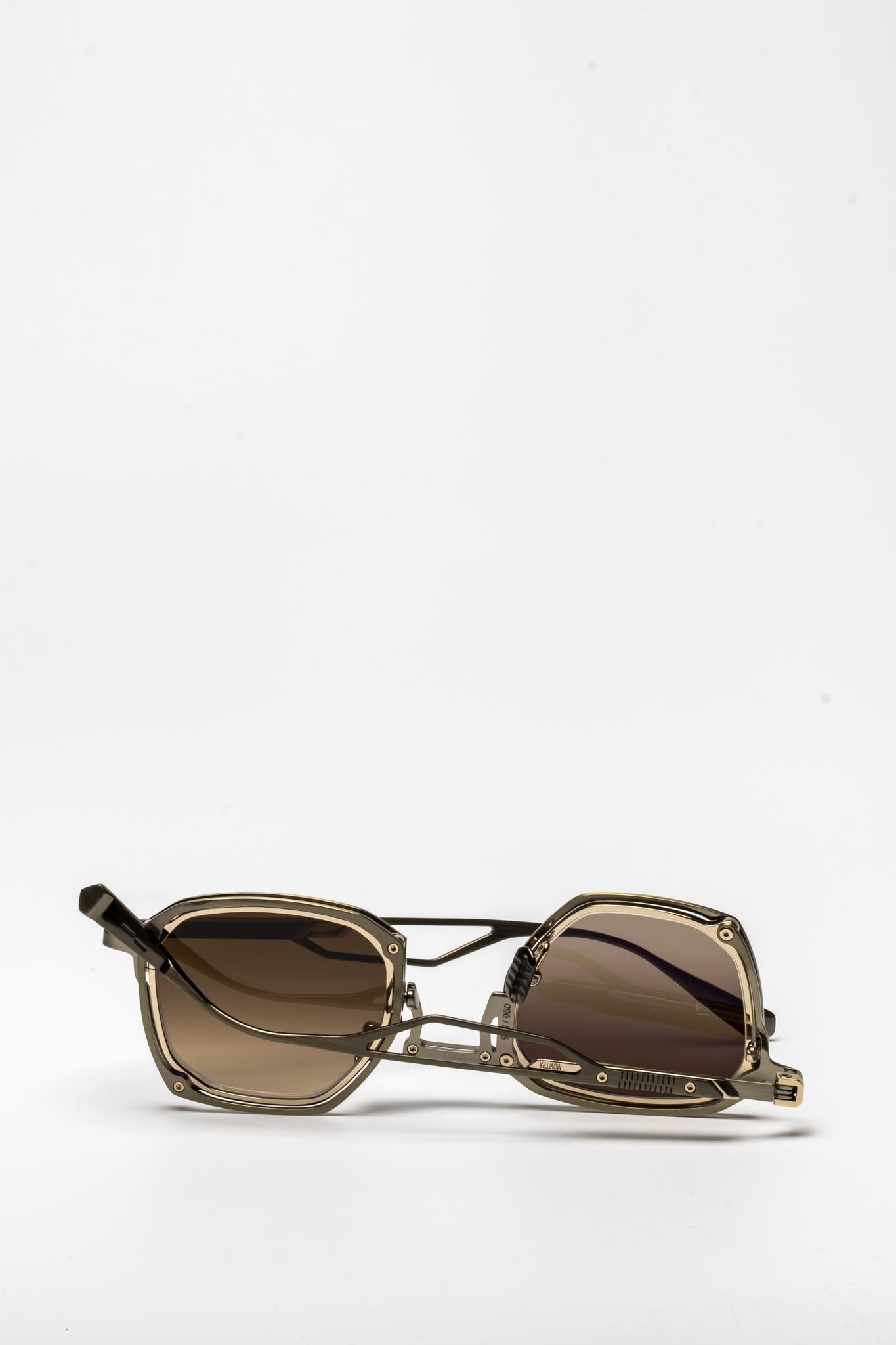 MOVITRA | TRINITAS 01 | POLISHED ROSE GOLD