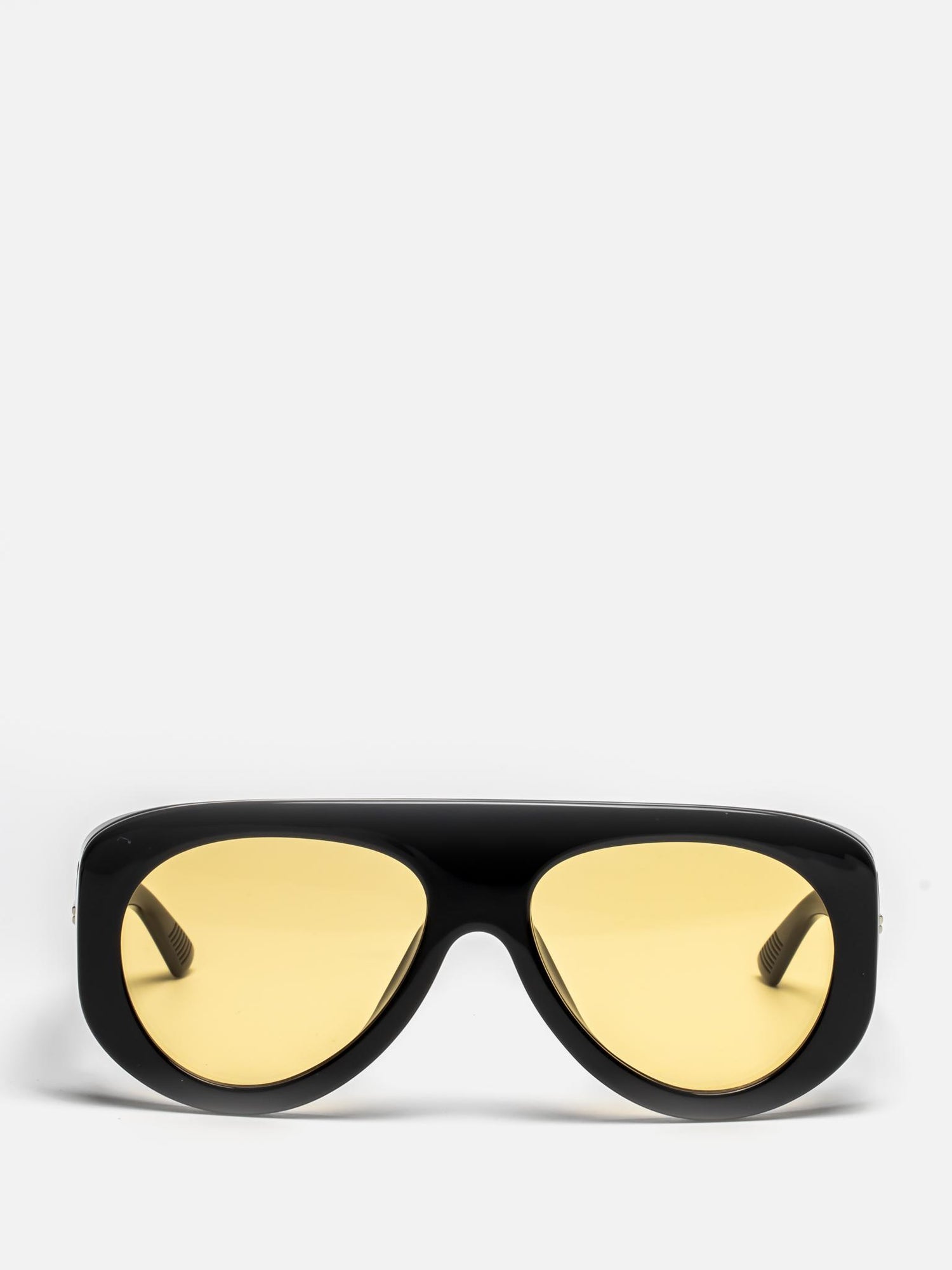 BV1362S 005 OVAL SUNGLASSES