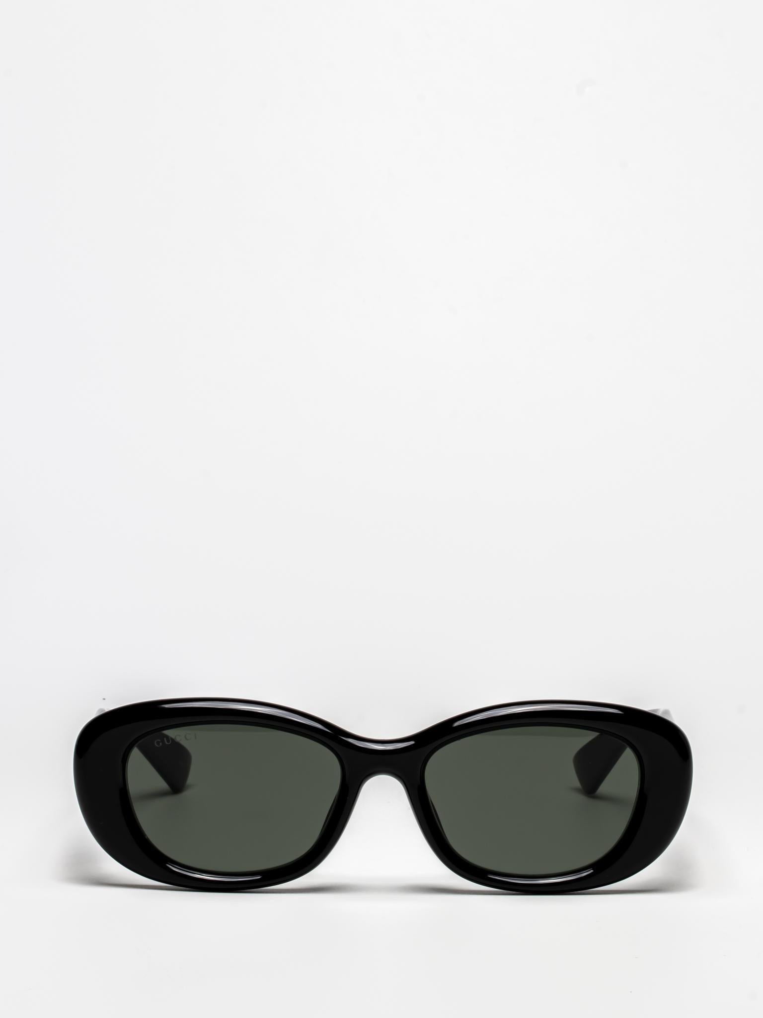 GG1829SK 001 | OVAL SUNGLASSES