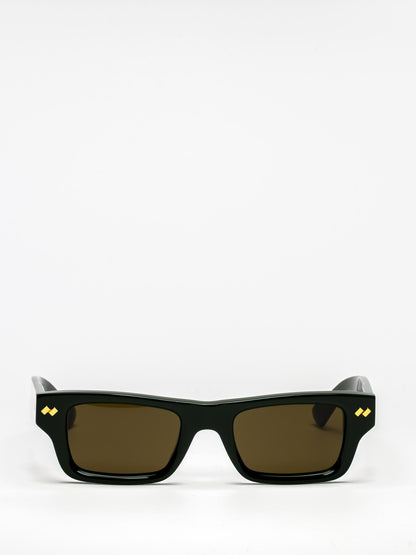 BV1351S 005 RECTANGULAR SUNGLASSES