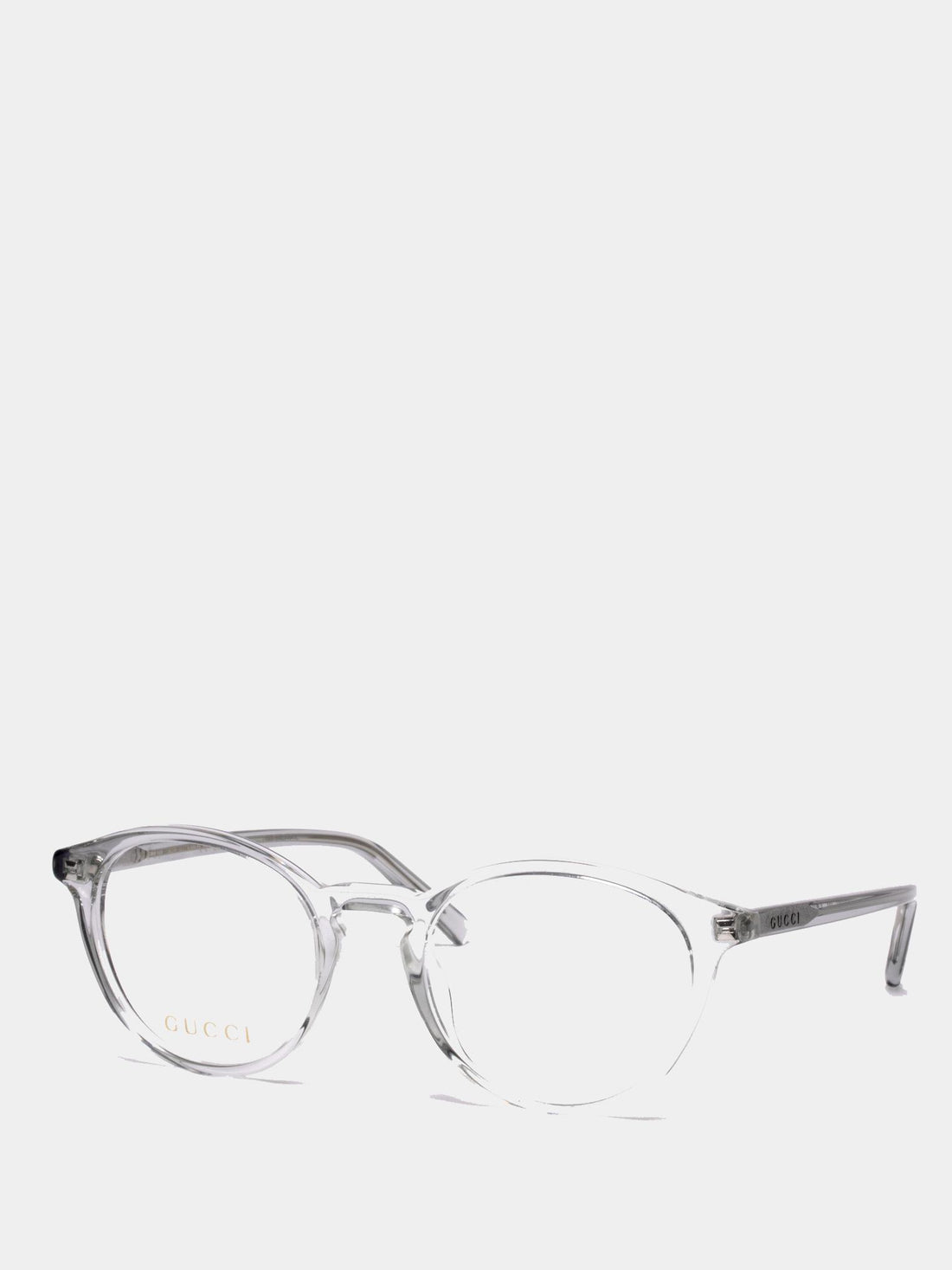 GG1998O 004 | OVAL EYEGLASSES