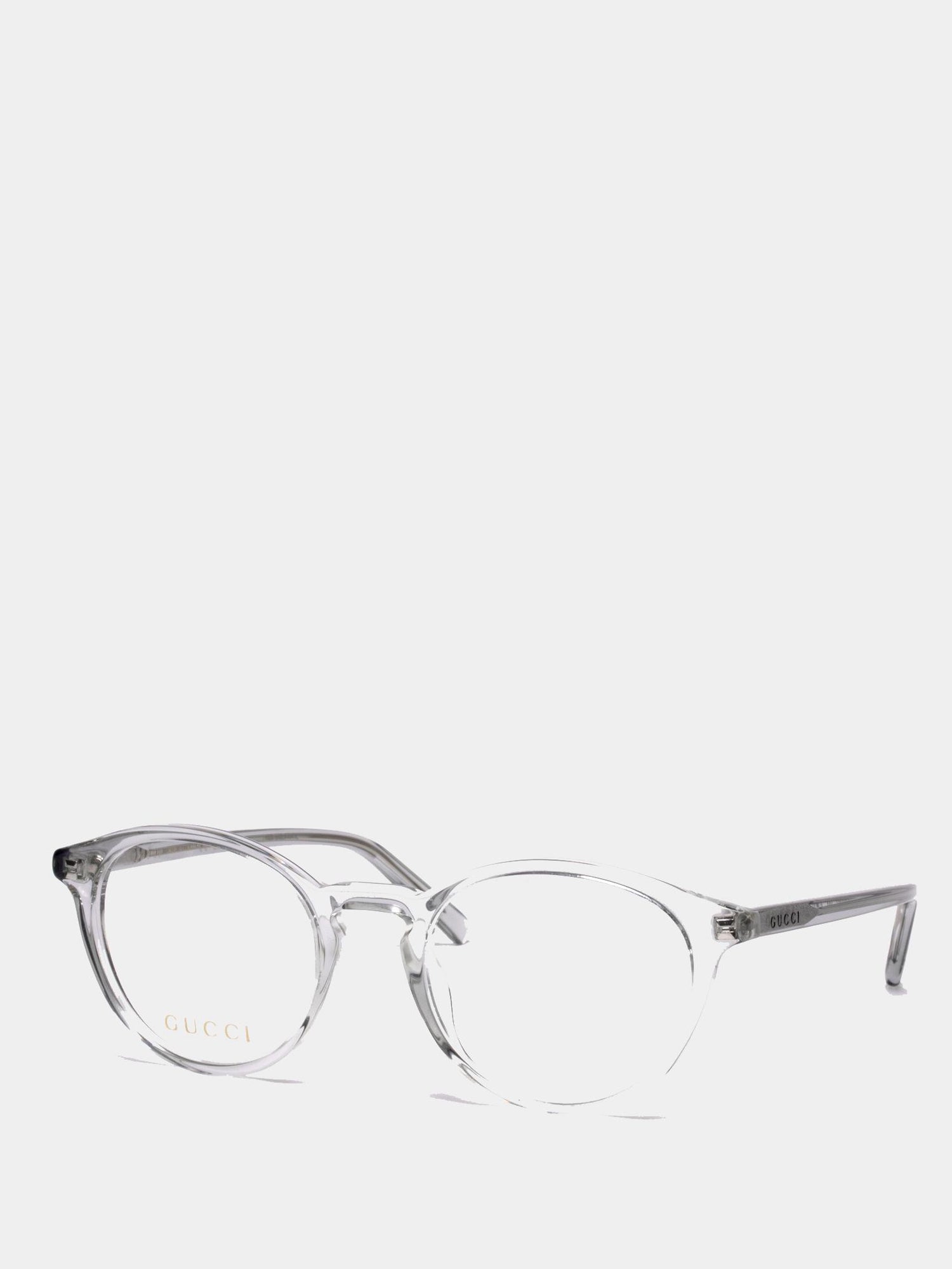 GG1998O 004 | OVAL EYEGLASSES