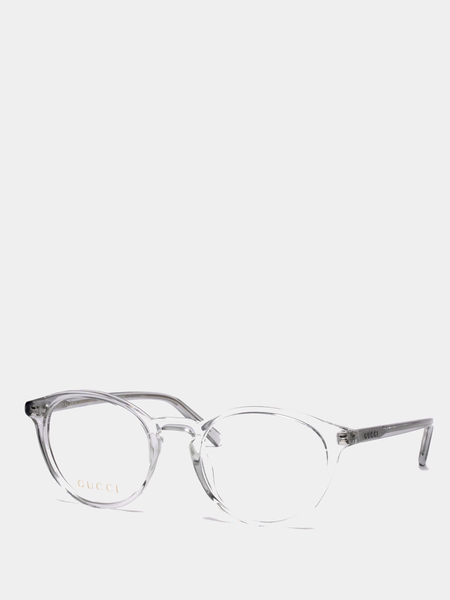 GG1998O 004 | OVAL EYEGLASSES