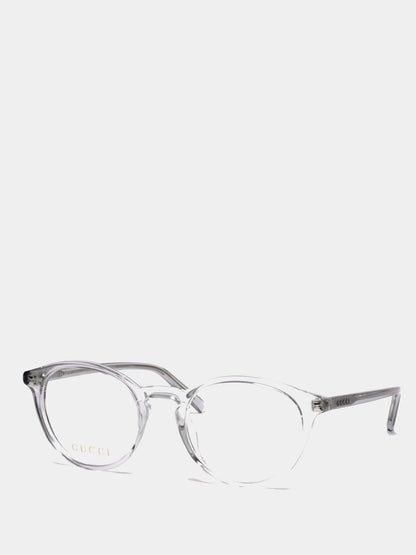 GG1998O 004 | OVAL EYEGLASSES