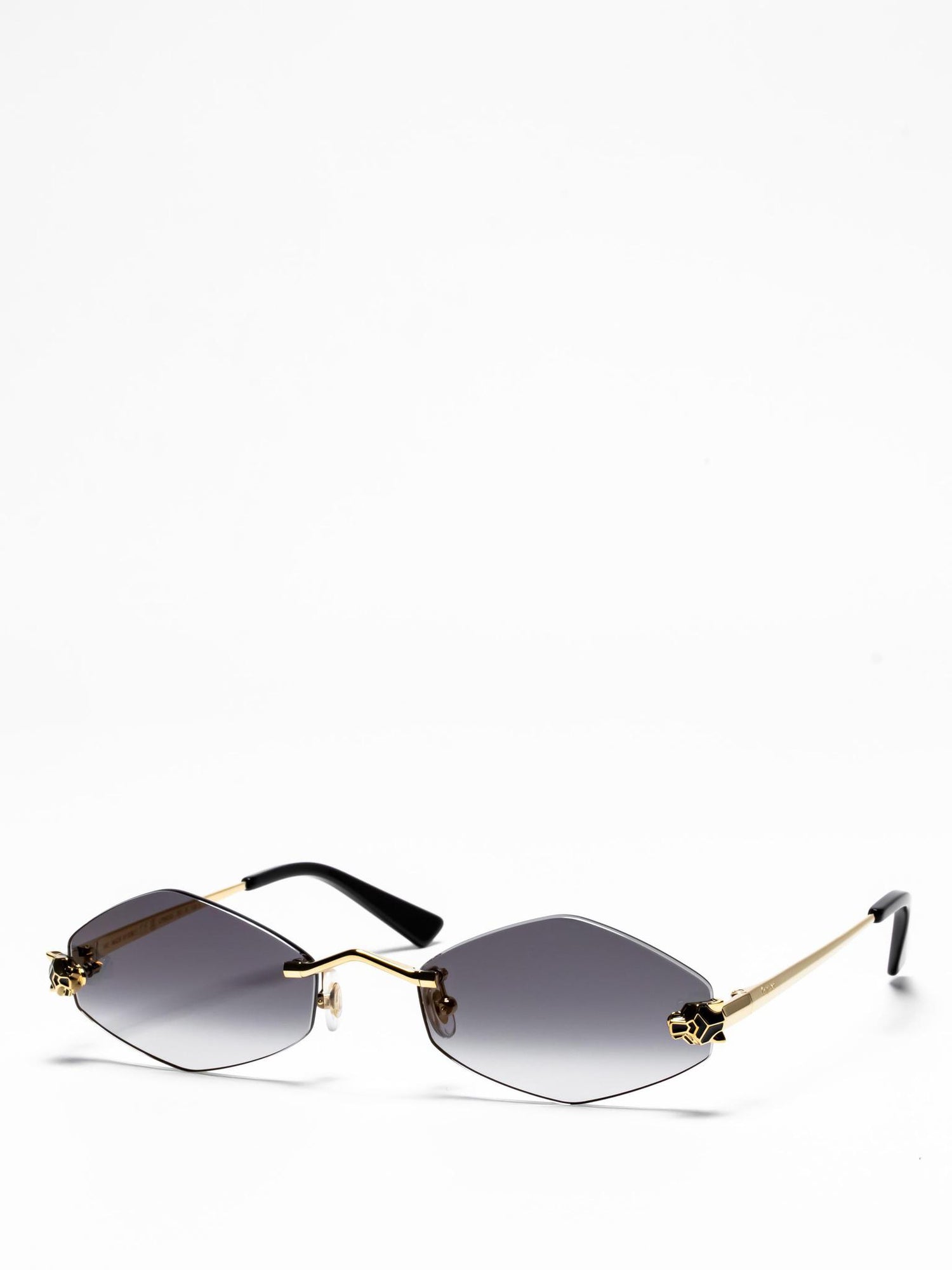 CARTIER | CT0433S 001 | PANTHÈRE DE CARTIER SUNGLASSES