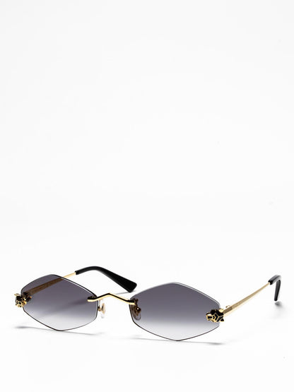 CARTIER | CT0433S 001 | PANTHÈRE DE CARTIER SUNGLASSES