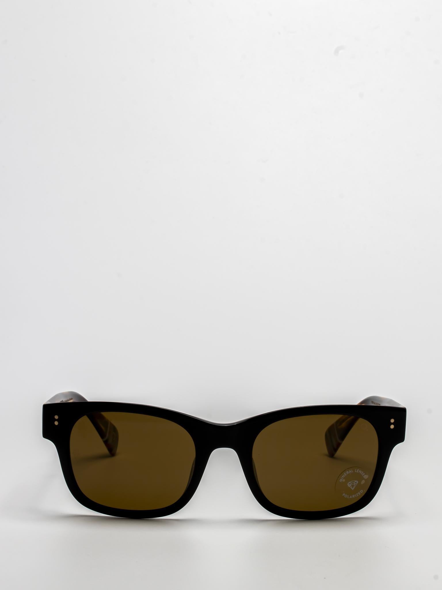 FORNELLS SUN BKHV | OVAL SUNGLASSES