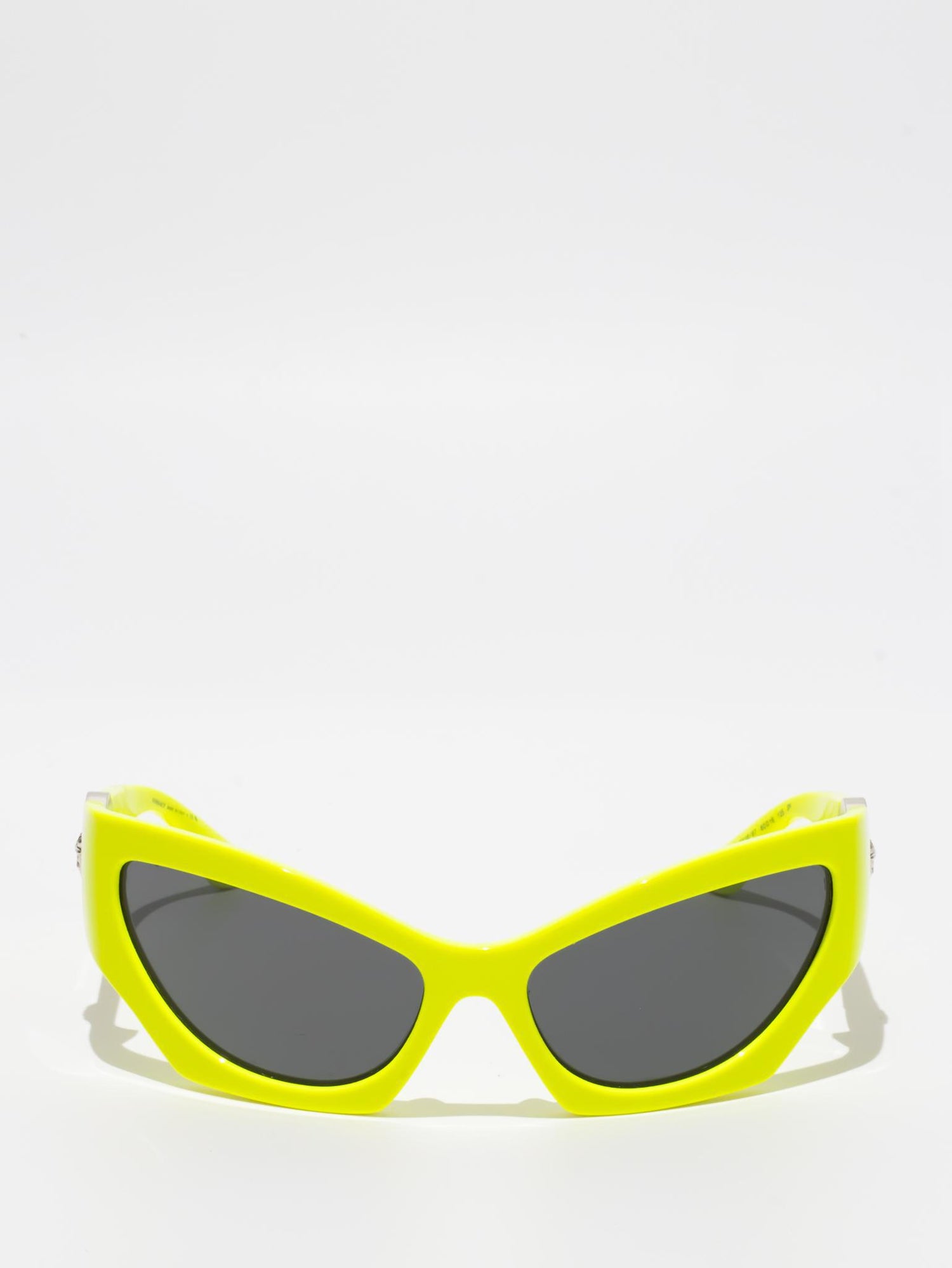 VERSACE | 4450 5418/87 | MEDUSA RUNWAY CAT-EYE SUNGLASSES