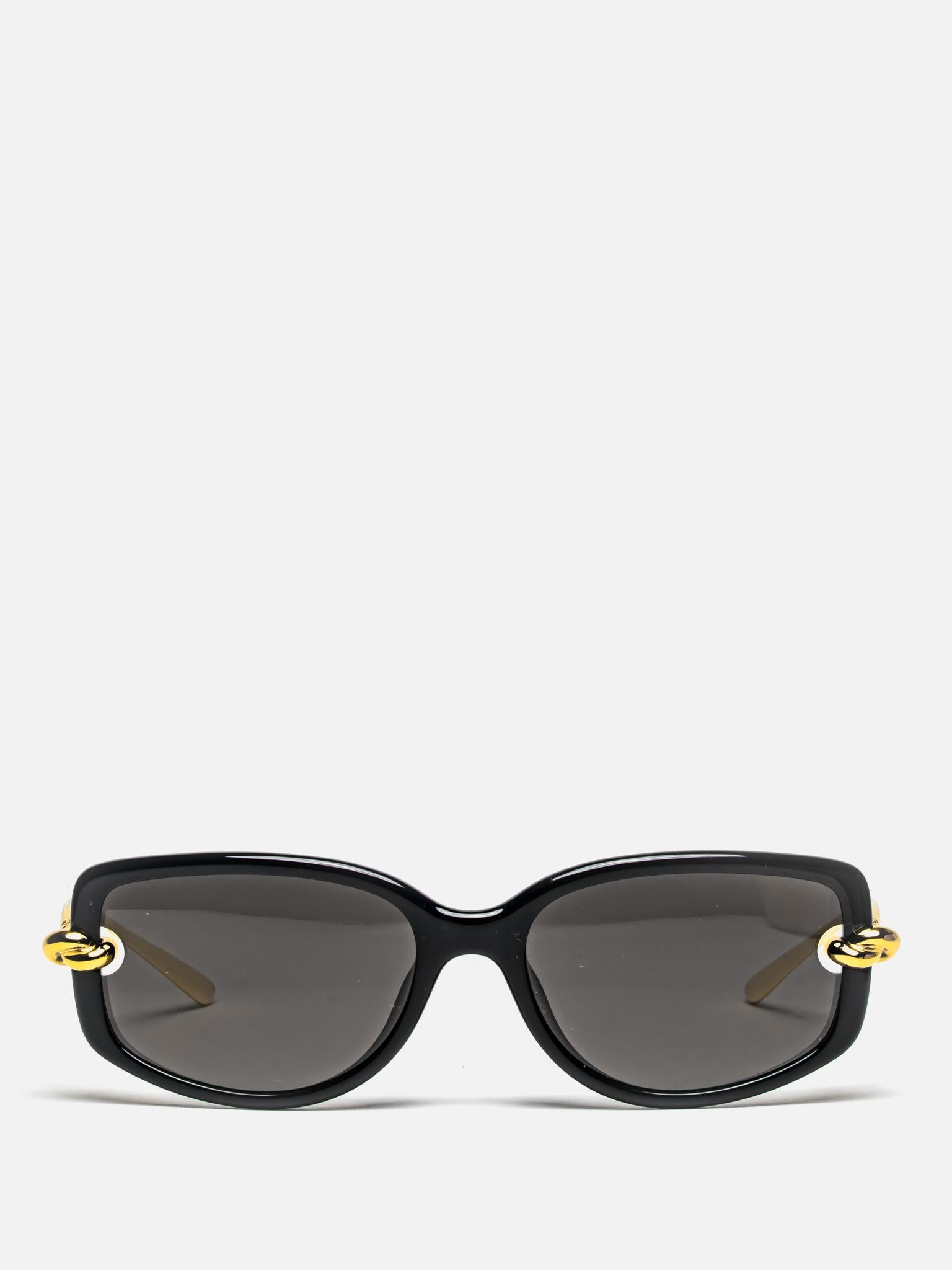 BV1440SA 001 CAT EYE SUNGLASSES