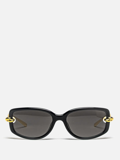 BV1440SA 001 CAT EYE SUNGLASSES
