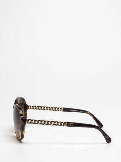 5304 C.714/S5 | OVAL SUNGLASSES
